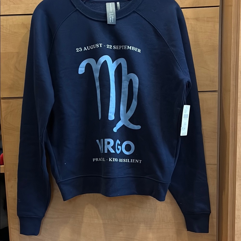 Size XXS - Horoscope Sweater - Virgo